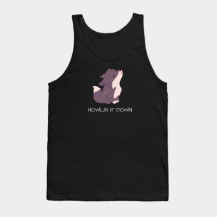 Howlin Baby Wolf Tank Top